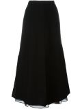 chiffon skirt