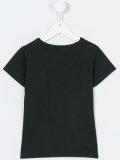 star patch chest pocket T-shirt