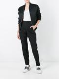 high waisted trousers