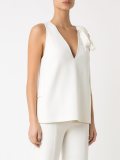 tie fastening top