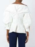 off-the-shoulder top
