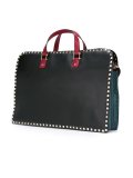 'Rockstud' briefcase