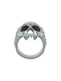 vampire skull ring 