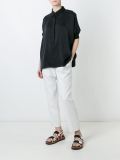 loose fit shirt