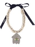 'Goddess' necklace