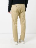 straight leg trousers