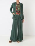 straight leg trousers
