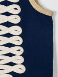 military-style waistcoat