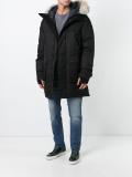 'The Yatesy' padded coat