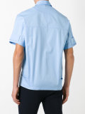 patch pocket shirt