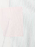 pompom hem T-shirt