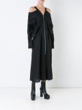 'Released Blouson'连衣裙