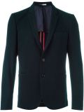textured blazer