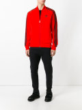 classic zipped sweatshirt 