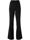 classic flared trousers