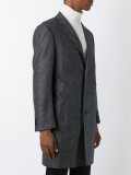 slim fit coat