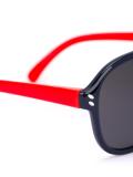 rectangular aviator sunglasses