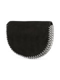 embellished loops shoulder bag
