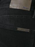 slim-fit jeans