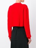 cropped jumper