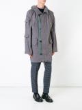 lined parka