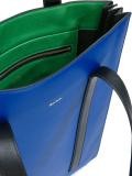 'Concertina' shopping bag