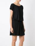 boat neck dress