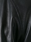 zipped jacket 