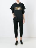 Jeremy Scott x Adidas毛衣