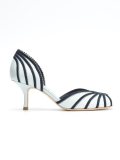 panelled pumps