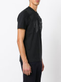 logo print T-shirt