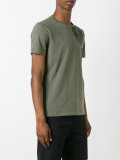 fingerprint print T-shirt 