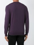 lightweight knitted sweater