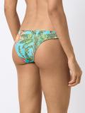 printed bikini bottom