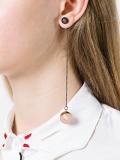 'Ball' earrings