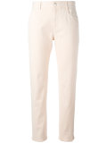 straight trousers