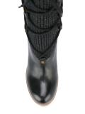 'Foster' lug sole boots