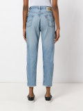 destroyed jeans 