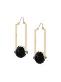 'Gea' sphere earrings