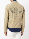 safari pockets lightweight jacket