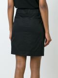 belted skirt