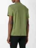 embroidered Medusa T-shirt