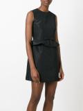 bow detail dress