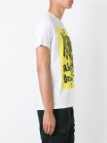 front print T-shirt