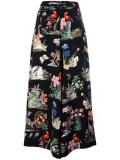 Balenottera Azzurra trousers