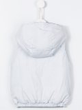 reversible padded gilet