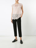 lace blouse