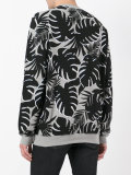 Monstera Judd sweatshirt