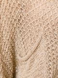 'Robin' knitted top