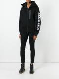 Ski tech hoodie